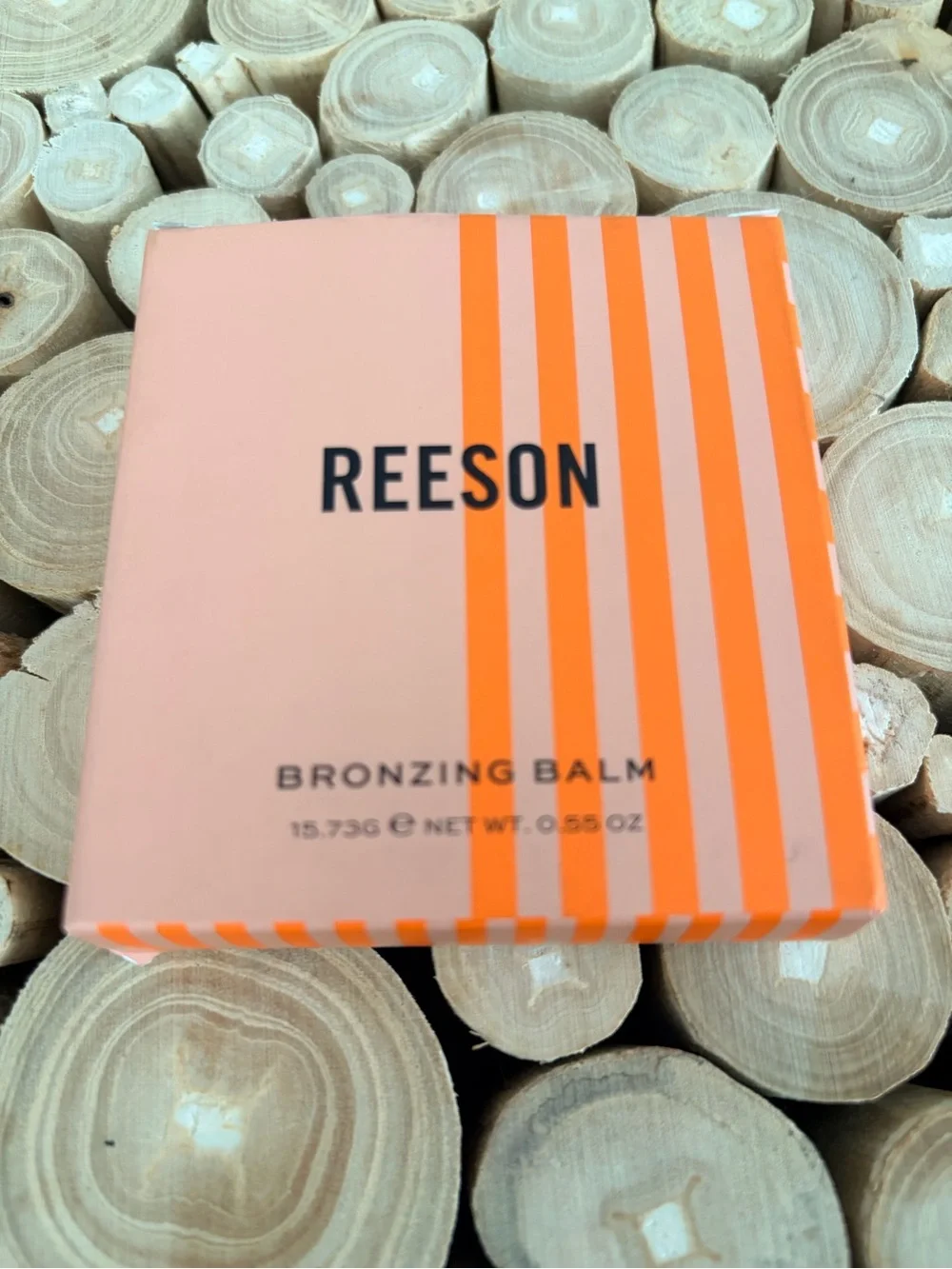 REESON Beauty Bronzing Balm Cream Bronzer Bronze NIB
